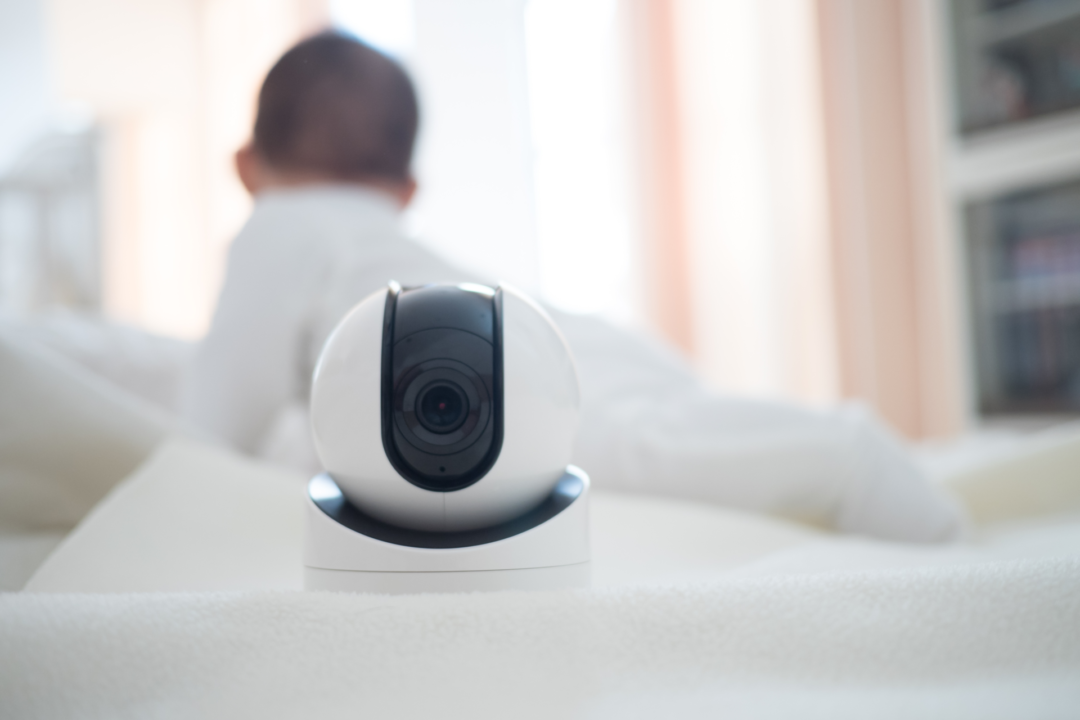 webcam baby monitor